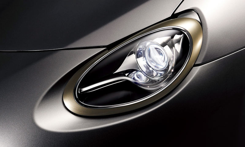 Illustration for article titled Toyota 86 style Cb unveiled in Japan